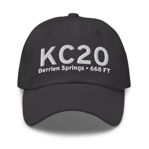 Andrews University Airpark (KC20) ICAO Hat