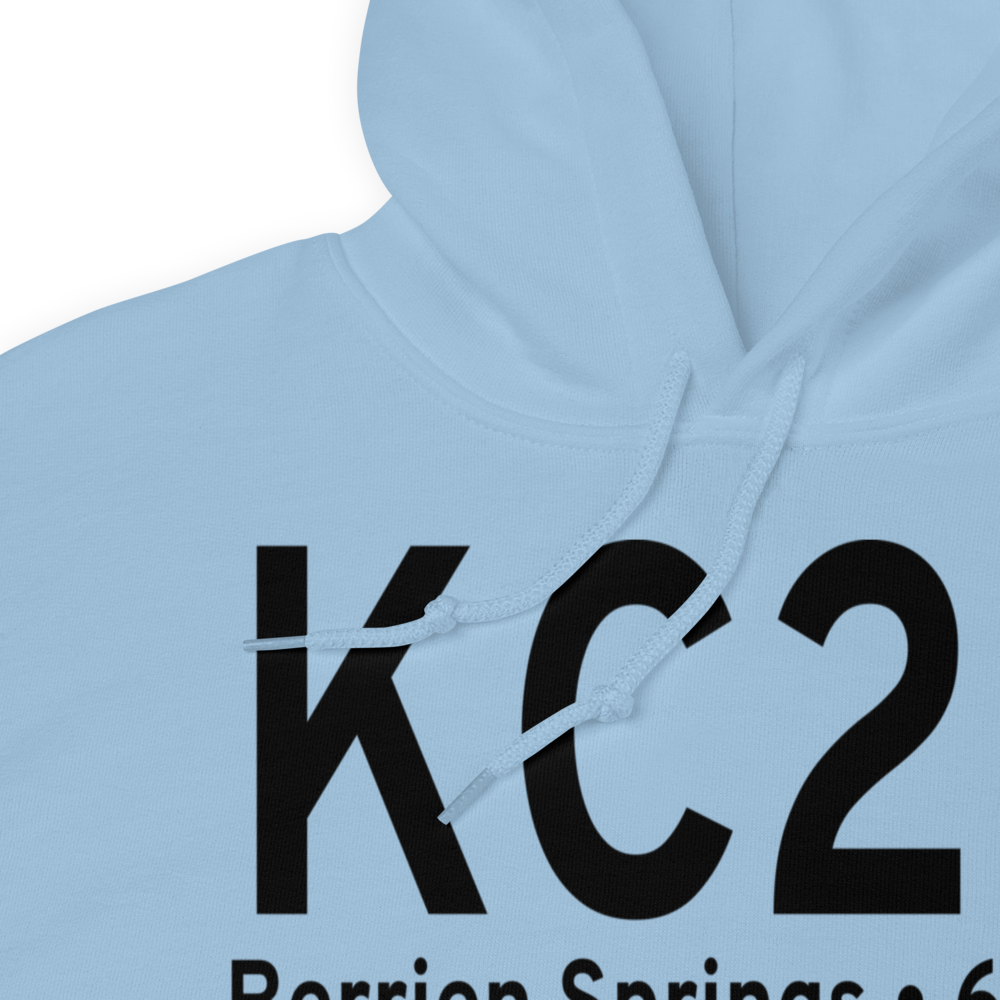 Andrews University Airpark (KC20) ICAO Hoodie Sweatshirt 
