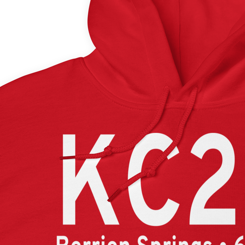 Andrews University Airpark (KC20) ICAO Hoodie Sweatshirt 