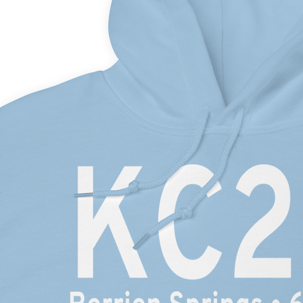 Andrews University Airpark (KC20) ICAO Hoodie Sweatshirt 