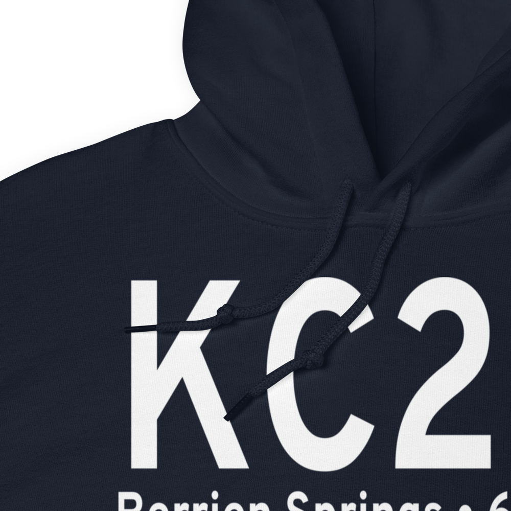 Andrews University Airpark (KC20) ICAO Hoodie Sweatshirt 