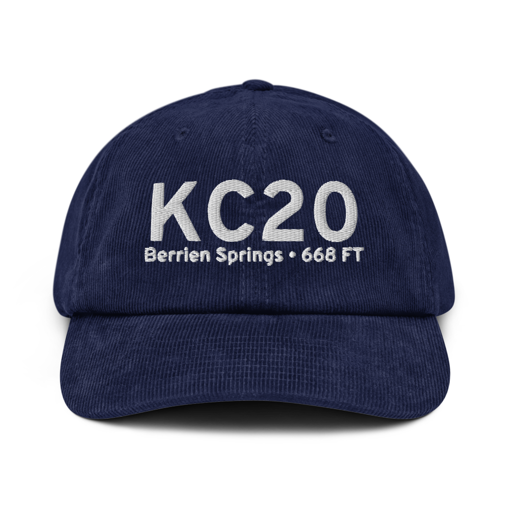 Andrews University Airpark (KC20) ICAO Hat 