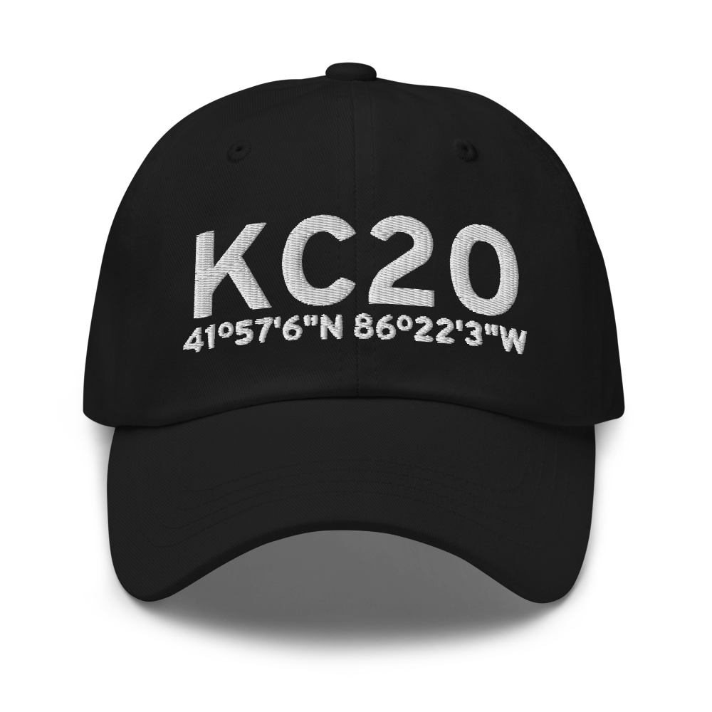 Andrews University Airpark (KC20) ICAO Hat 