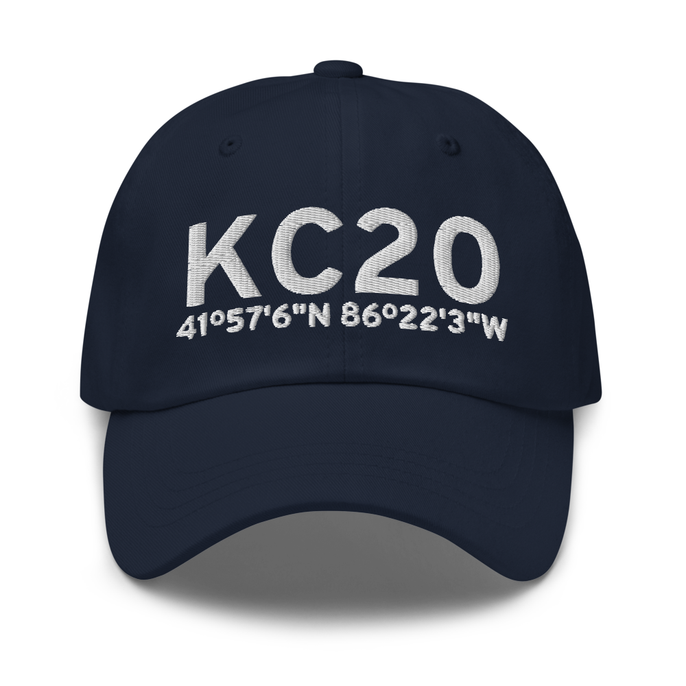 Andrews University Airpark (KC20) ICAO Hat 