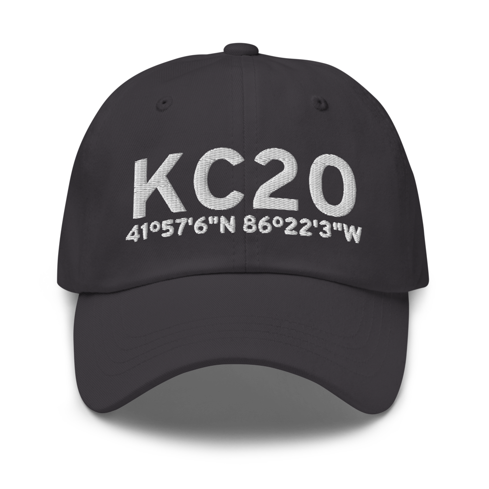 Andrews University Airpark (KC20) ICAO Hat 