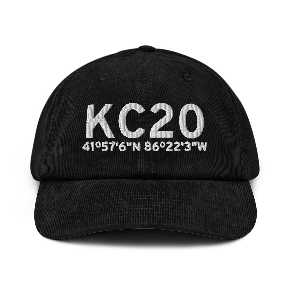 Andrews University Airpark (KC20) ICAO Hat 