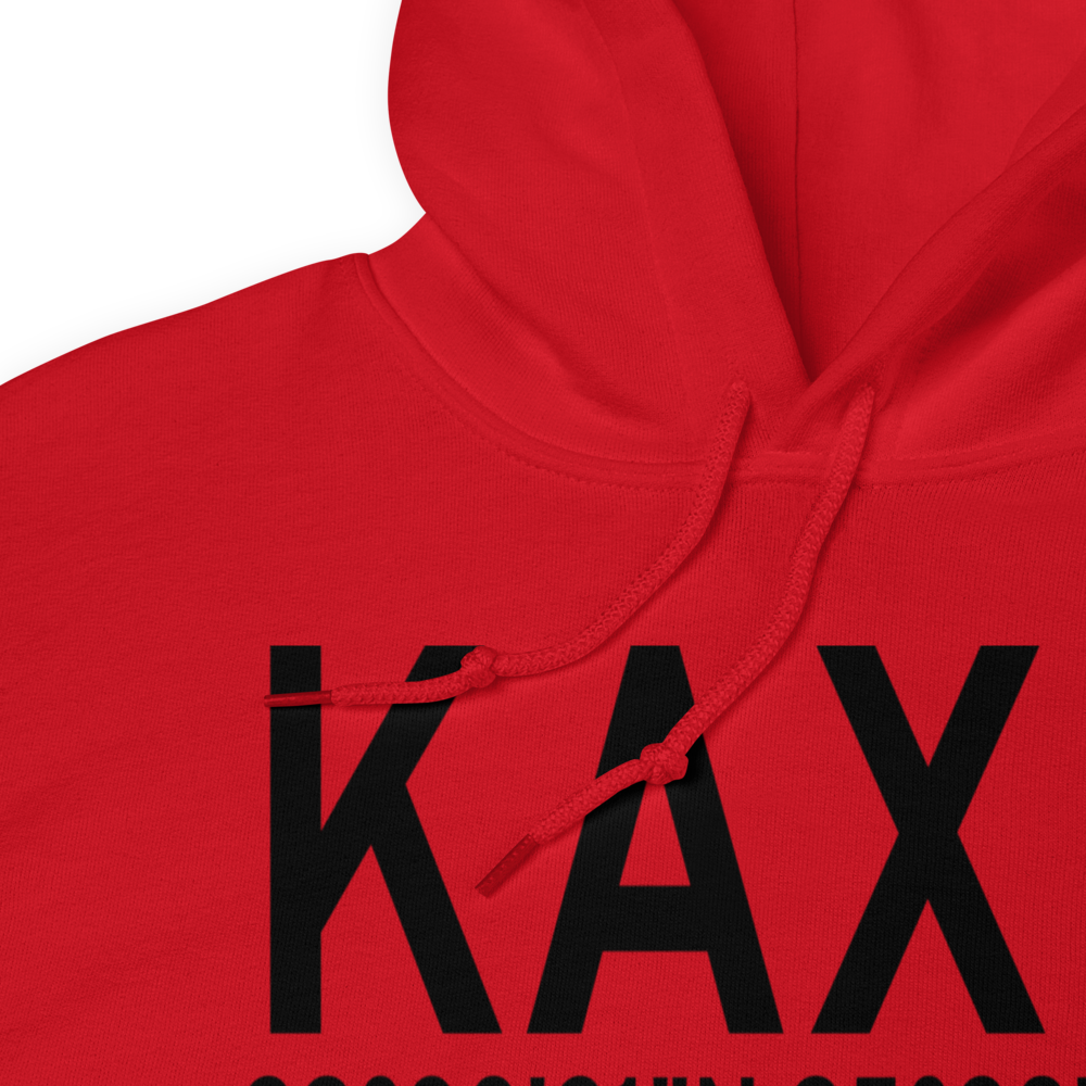 Houston Southwest Airport (KAXH) ICAO Hoodie Sweatshirt 