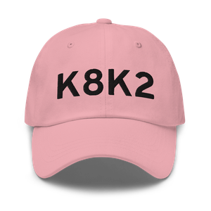 Harper Municipal Airport (K8K2) ICAO Hat