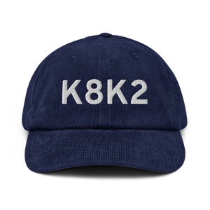 Harper Municipal Airport (K8K2) ICAO Hat