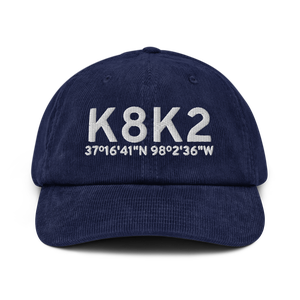 Harper Municipal Airport (K8K2) ICAO Hat