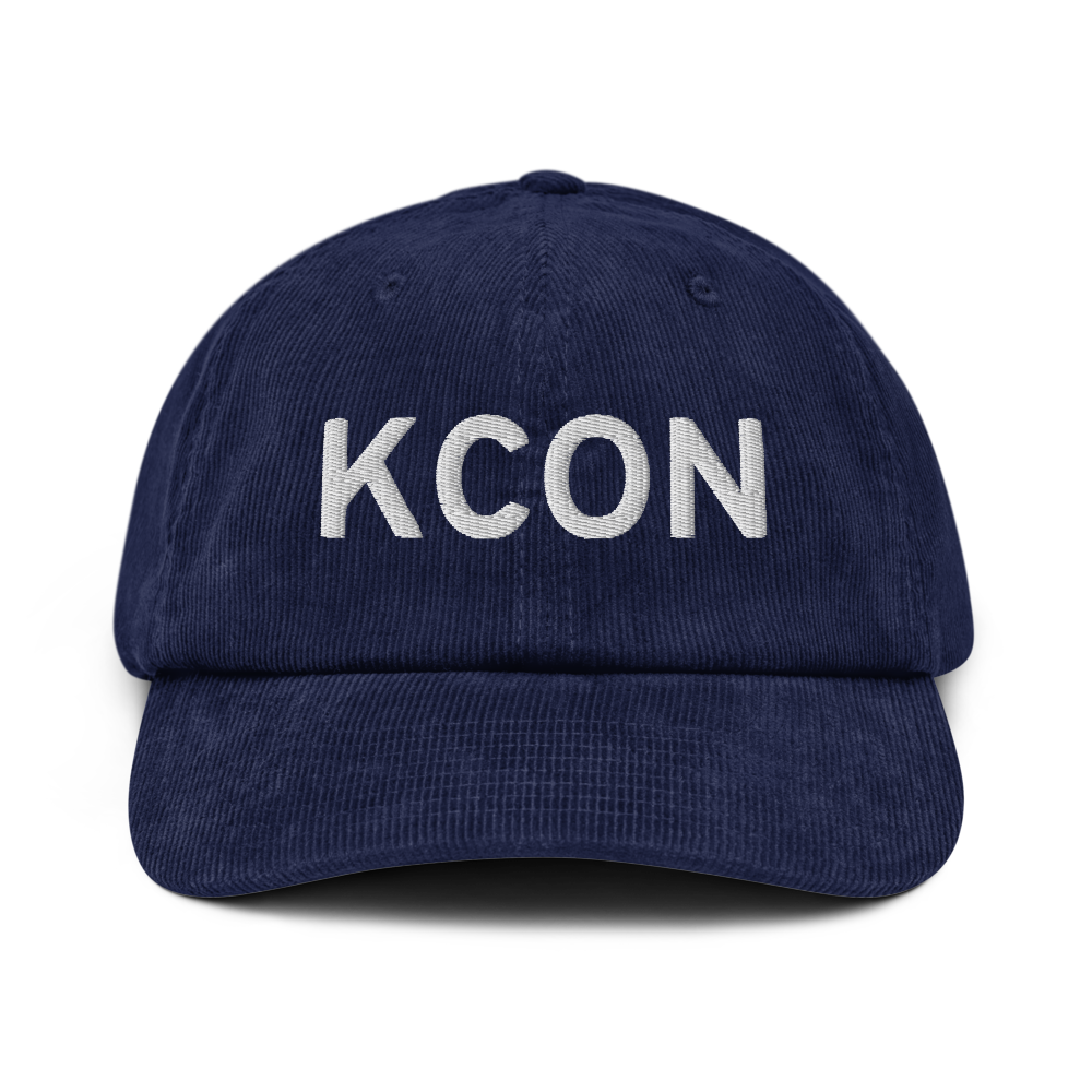 Concord Municipal Airport (KCON) ICAO Hat 