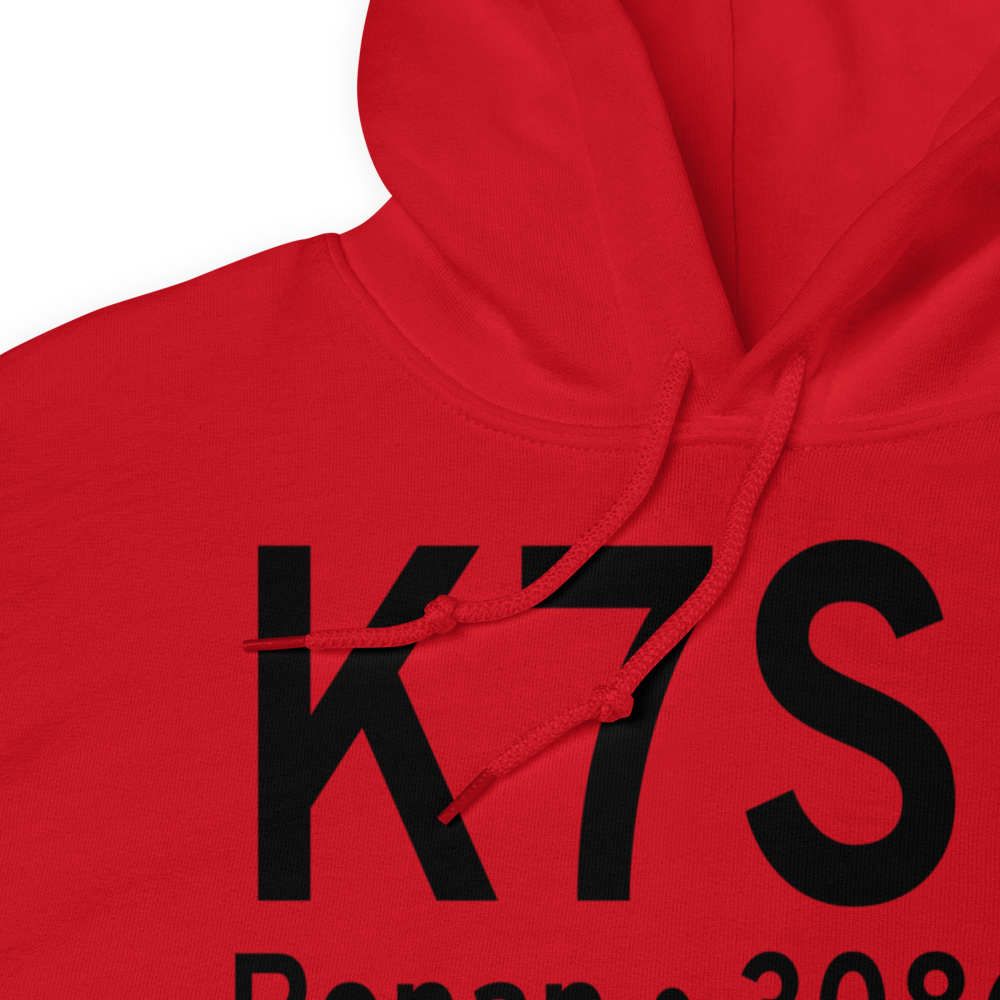 Ronan Airport (K7S0) ICAO Hoodie Sweatshirt 