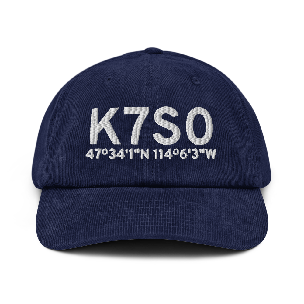 Ronan Airport (K7S0) ICAO Hat 