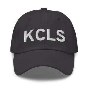 Chehalis Centralia Airport (KCLS) ICAO Hat