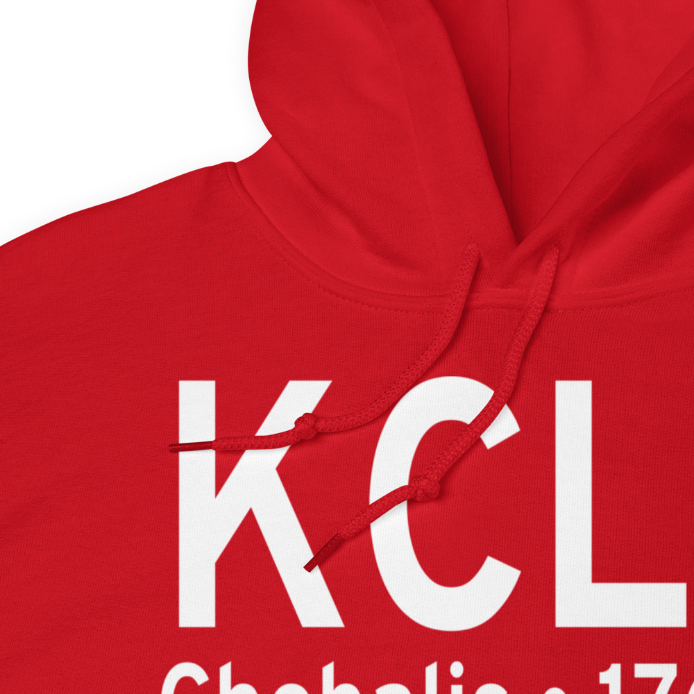 Chehalis Centralia Airport (KCLS) ICAO Hoodie Sweatshirt 