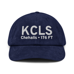 Chehalis Centralia Airport (KCLS) ICAO Hat