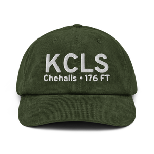 Chehalis Centralia Airport (KCLS) ICAO Hat