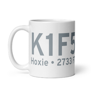 Hoxie-Sheridan County Airport (K1F5) ICAO Mug