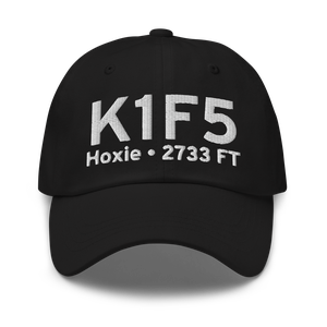 Hoxie-Sheridan County Airport (K1F5) ICAO Hat