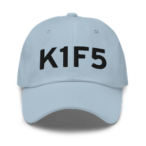 Hoxie-Sheridan County Airport (K1F5) ICAO Hat