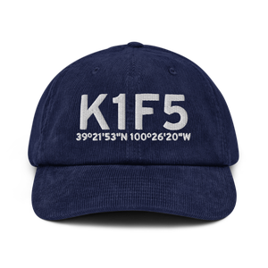 Hoxie-Sheridan County Airport (K1F5) ICAO Hat