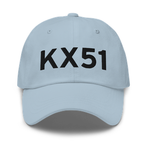 Miami Homestead General Aviation Airport (KX51) ICAO Hat