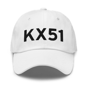 Miami Homestead General Aviation Airport (KX51) ICAO Hat