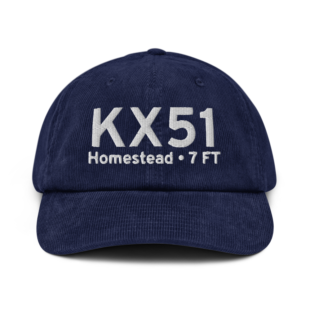 Miami Homestead General Aviation Airport (KX51) ICAO Hat 