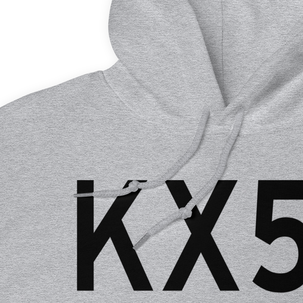 Miami Homestead General Aviation Airport (KX51) ICAO Hoodie Sweatshirt 