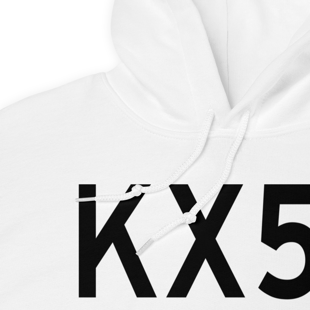 Miami Homestead General Aviation Airport (KX51) ICAO Hoodie Sweatshirt 