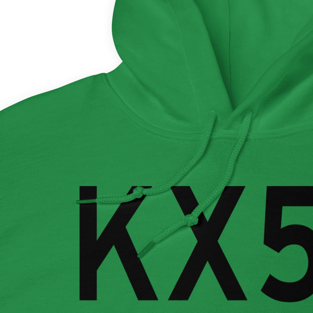 Miami Homestead General Aviation Airport (KX51) ICAO Hoodie Sweatshirt 