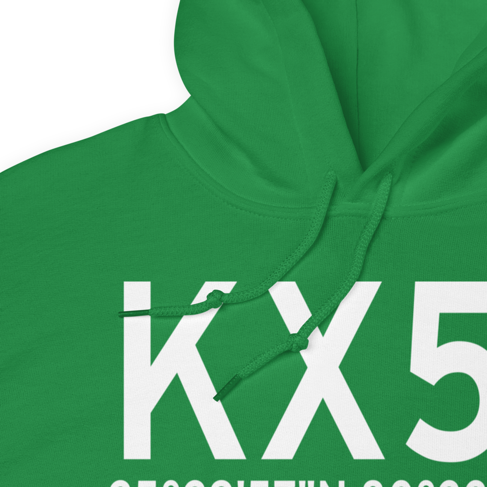 Miami Homestead General Aviation Airport (KX51) ICAO Hoodie Sweatshirt 