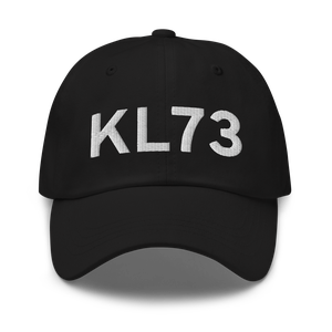 Poso Kern County Airport (KL73) ICAO Hat