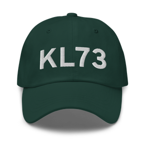 Poso Kern County Airport (KL73) ICAO Hat