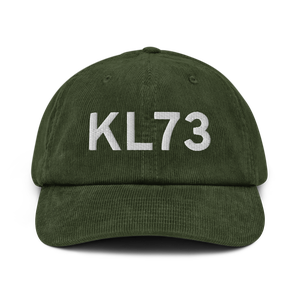 Poso Kern County Airport (KL73) ICAO Hat