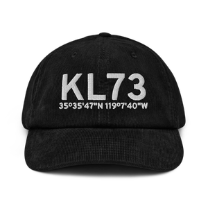 Poso Kern County Airport (KL73) ICAO Hat