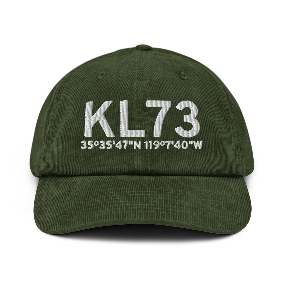 Poso Kern County Airport (KL73) ICAO Hat 
