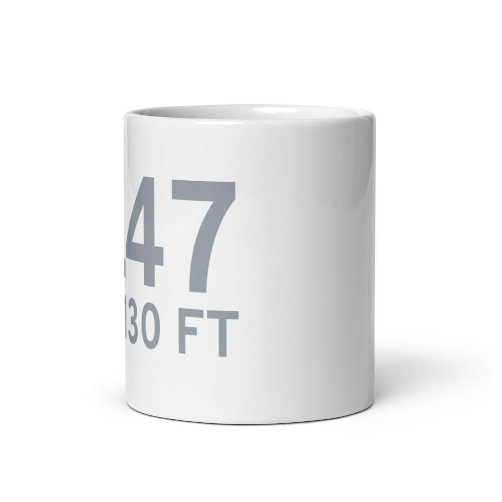Olla Airport (KL47) ICAO Mug 