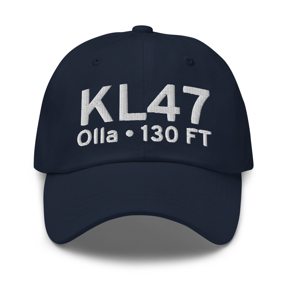 Olla Airport (KL47) ICAO Hat 