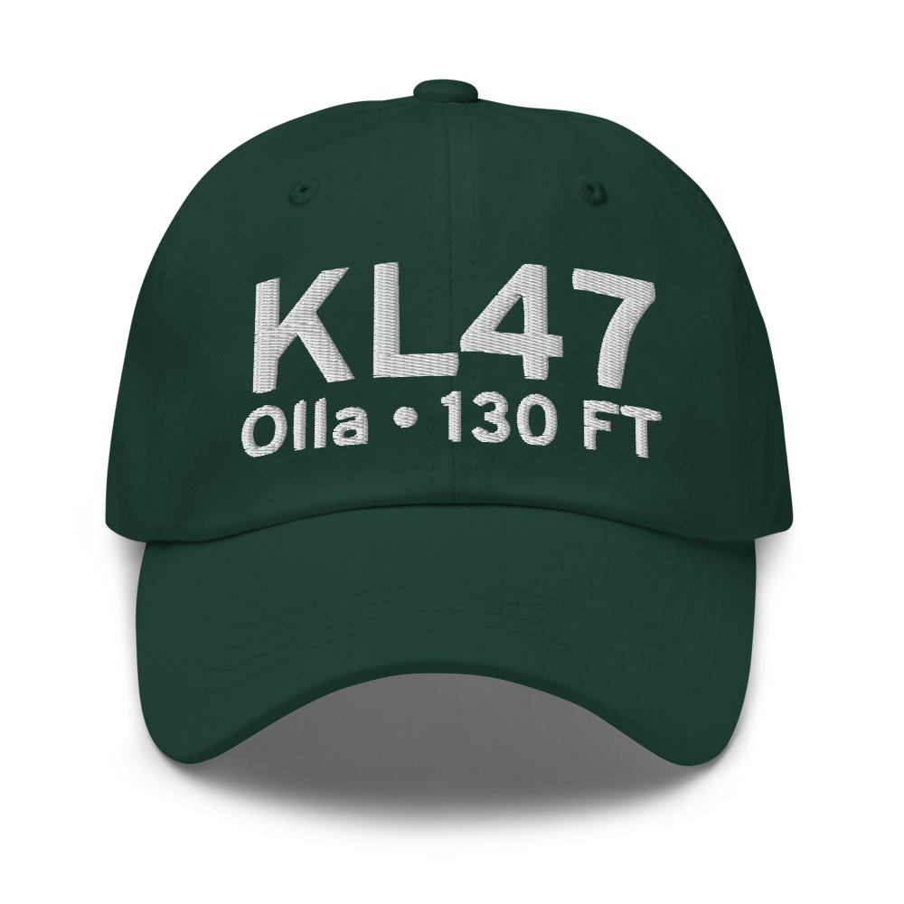Olla Airport (KL47) ICAO Hat 