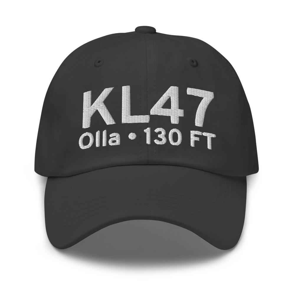 Olla Airport (KL47) ICAO Hat 