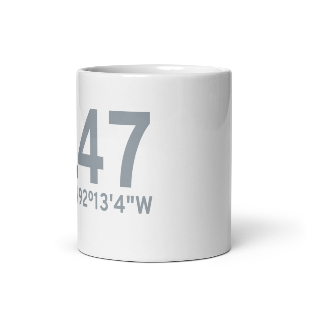 Olla Airport (KL47) ICAO Mug 