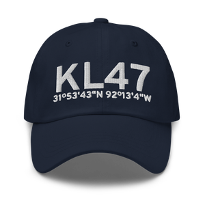 Olla Airport (KL47) ICAO Hat
