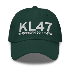 Olla Airport (KL47) ICAO Hat