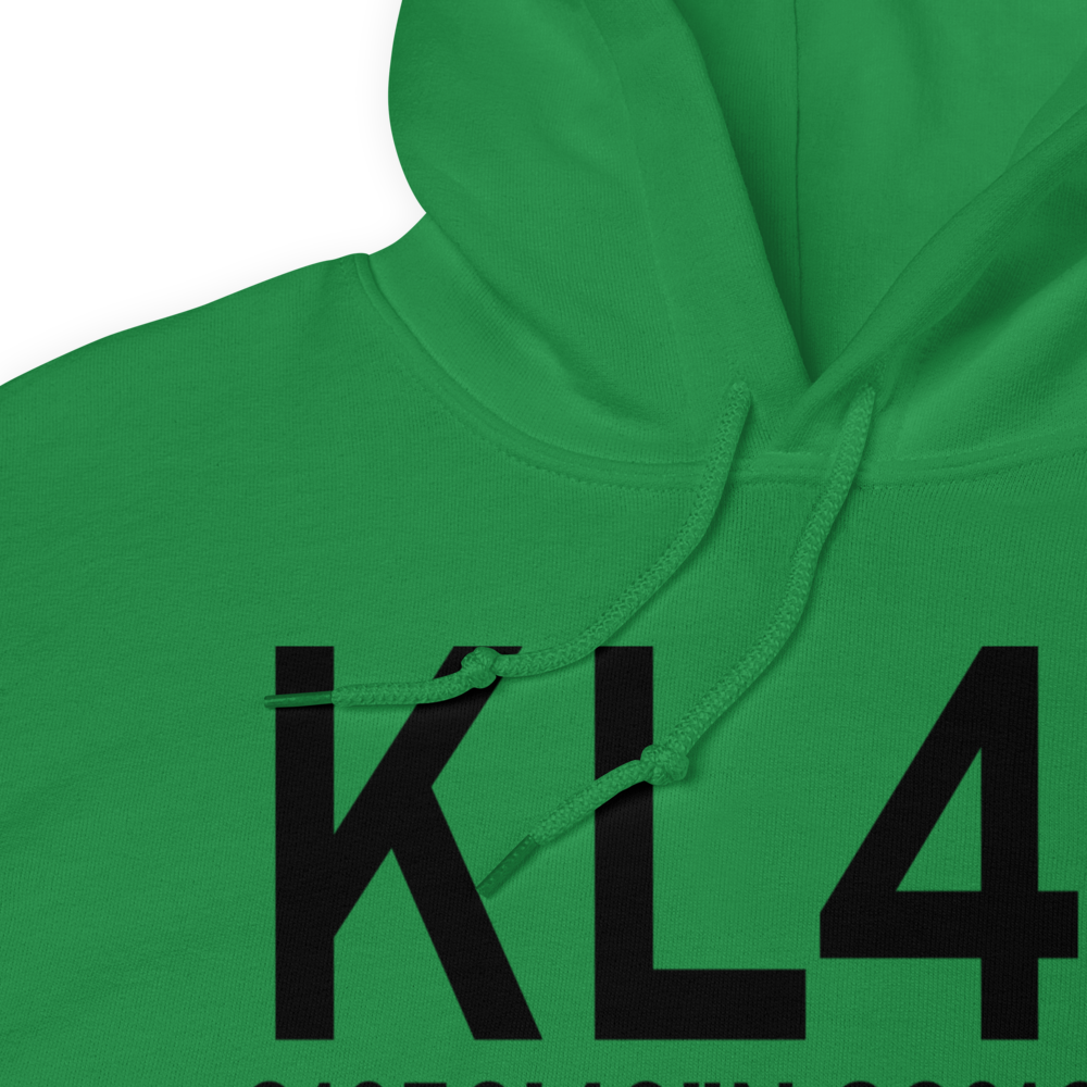 Olla Airport (KL47) ICAO Hoodie Sweatshirt 
