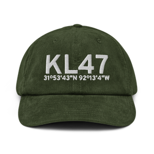 Olla Airport (KL47) ICAO Hat