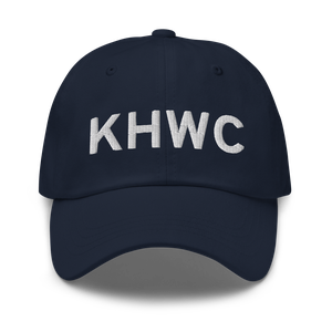 Bryan Airport (KHWC) ICAO Hat