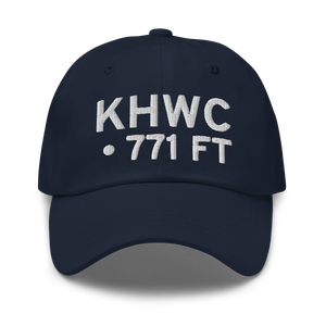 Bryan Airport (KHWC) ICAO Hat