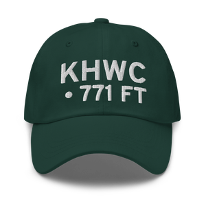 Bryan Airport (KHWC) ICAO Hat