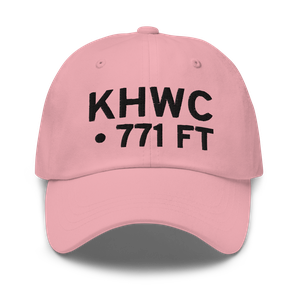 Bryan Airport (KHWC) ICAO Hat